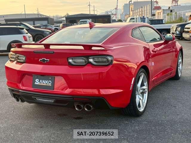Chevrolet CAMARO 2019-04 8206798-6