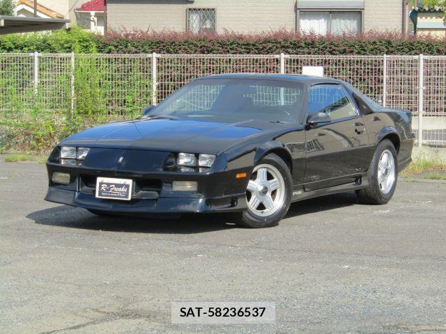Chevrolet CAMARO 1991-07 8870624-0