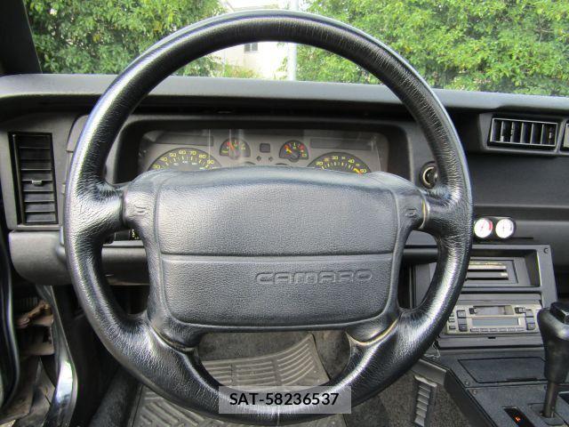 Chevrolet CAMARO 1991-07 8870624-12