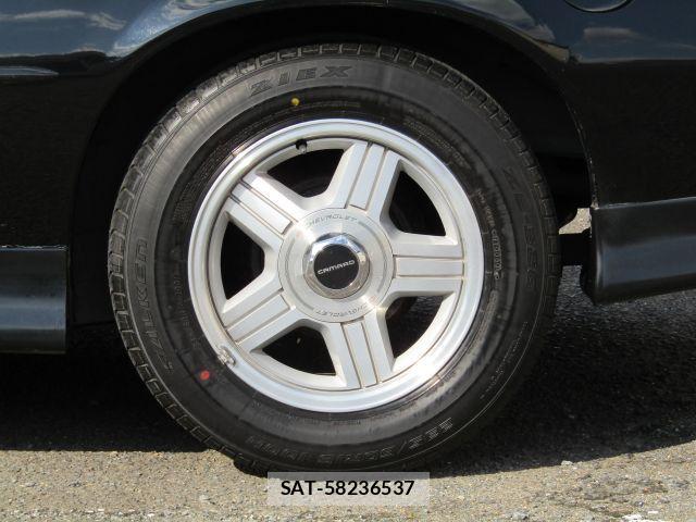 Chevrolet CAMARO 1991-07 8870624-16