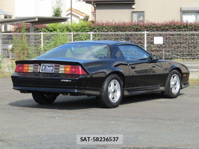 Chevrolet CAMARO 1991-07 8870624-1
