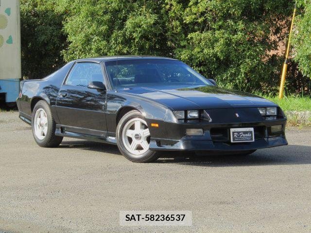 Chevrolet CAMARO 1991-07 8870624-2