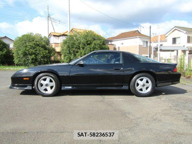 Chevrolet CAMARO 1991-07 8870624-6