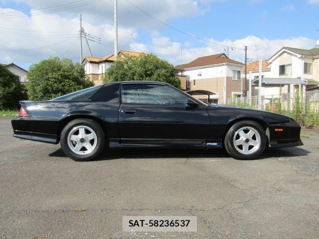 Chevrolet CAMARO 1991-07 8870624-7