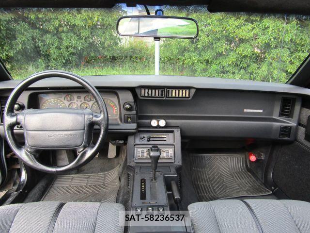 Chevrolet CAMARO 1991-07 8870624-8