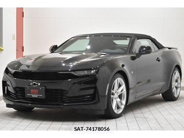 Chevrolet Camaro Convertible