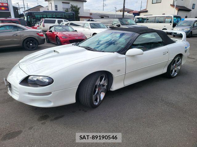 Chevrolet CAMARO 1999-04 4370109-14