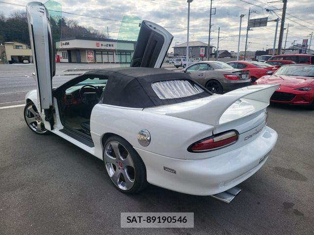 Chevrolet CAMARO 1999-04 4370109-1