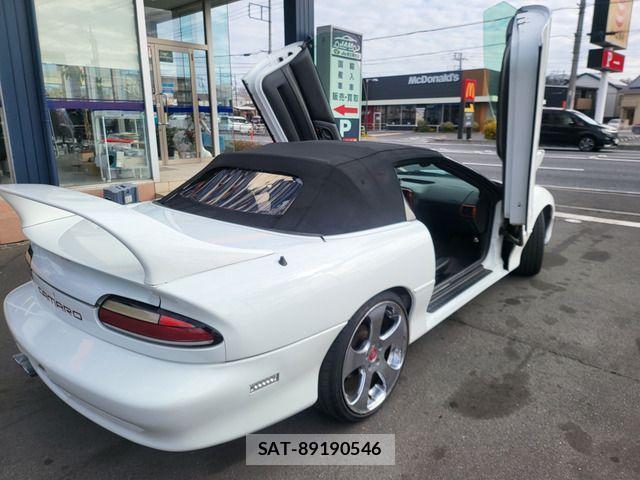 Chevrolet CAMARO 1999-04 4370109-2
