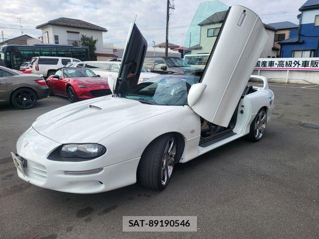 Chevrolet CAMARO 1999-04 4370109-5
