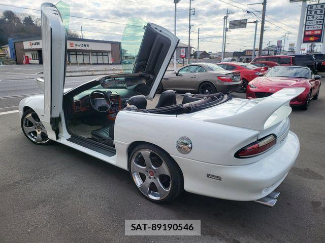 Chevrolet CAMARO 1999-04 4370109-6