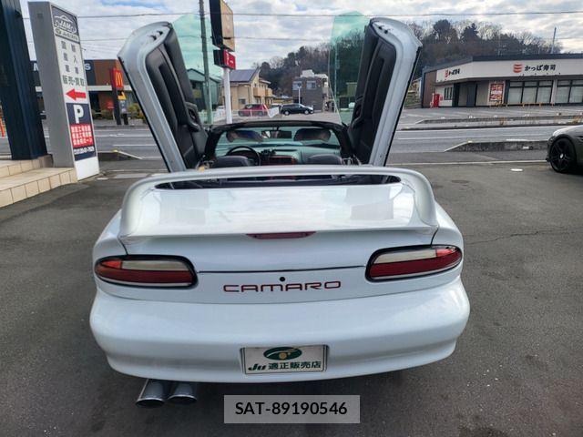 Chevrolet CAMARO 1999-04 4370109-7