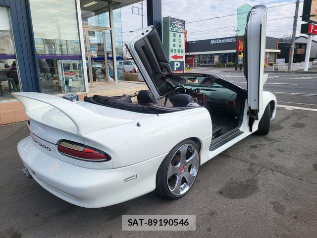 Chevrolet CAMARO 1999-04 4370109-8