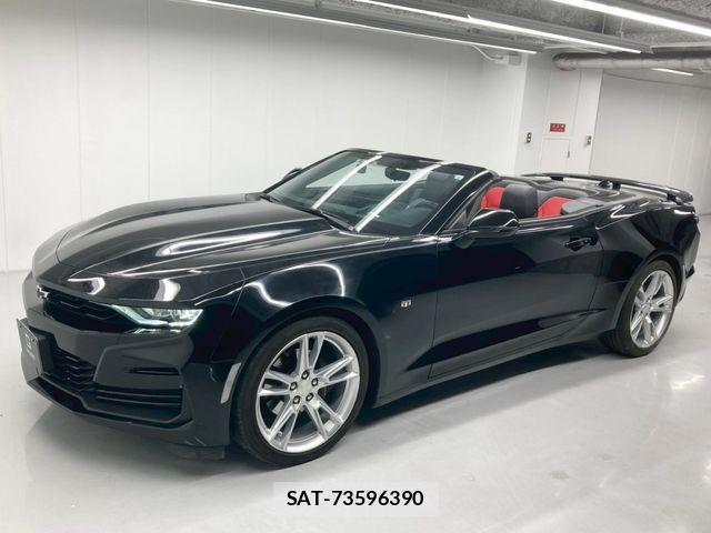 Chevrolet CAMARO 2021-02 4588767-0