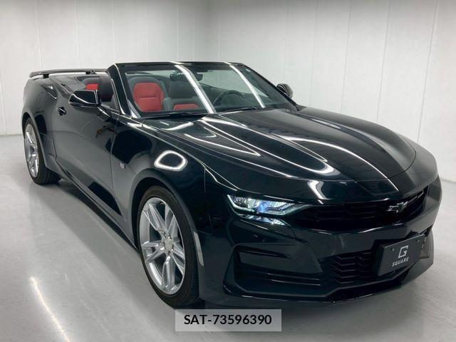 Chevrolet CAMARO 2021-02 4588767-22