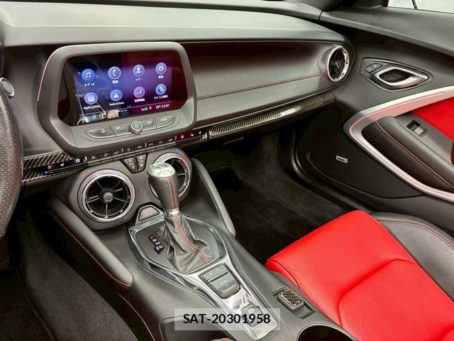 Chevrolet CAMARO 2019-07 7960928-27