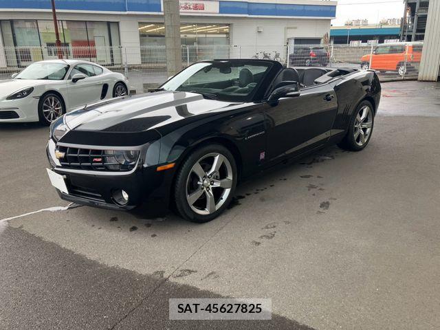 Chevrolet CAMARO 2011-09 8626137-1