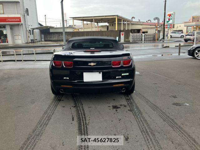 Chevrolet CAMARO 2011-09 8626137-3