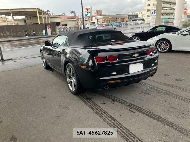 Chevrolet CAMARO 2011-09 8626137-7