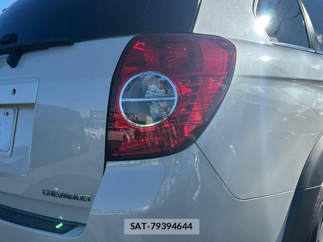 Chevrolet CAPTIVA 2012-04 5861707-7