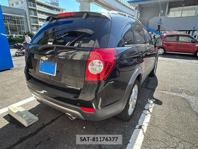 Chevrolet CAPTIVA 2013-07 7250106-3