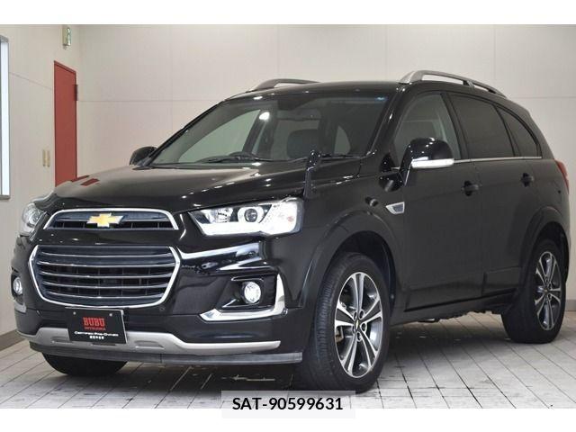 Chevrolet CAPTIVA 2017-03 7721828-0