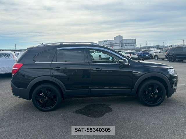 Chevrolet CAPTIVA 2016-09 8145576-9