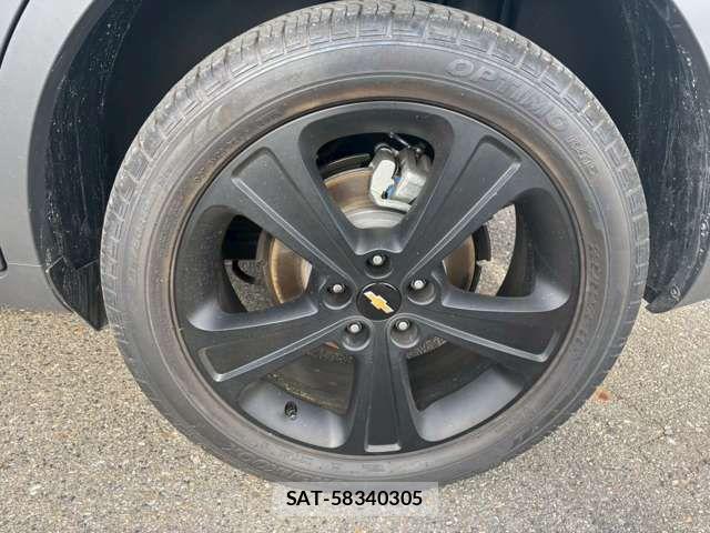 Chevrolet CAPTIVA 2016-09 8145576-13
