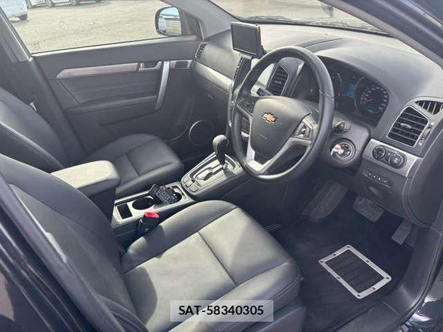Chevrolet CAPTIVA 2016-09 8145576-4