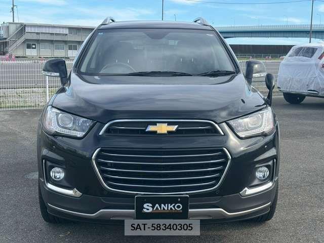 Chevrolet CAPTIVA 2016-09 8145576-5
