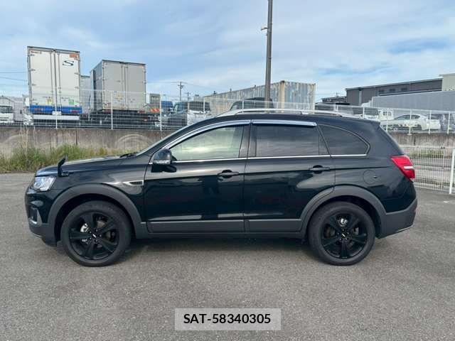 Chevrolet CAPTIVA 2016-09 8145576-6