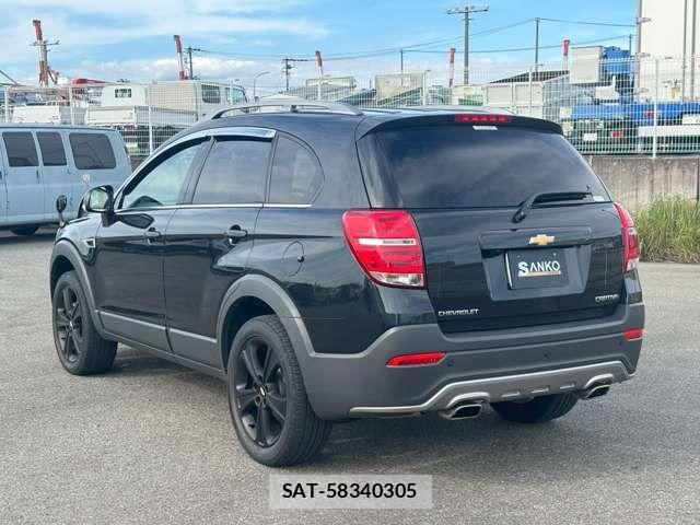 Chevrolet CAPTIVA 2016-09 8145576-7
