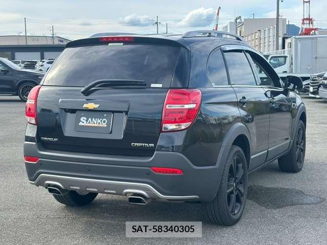 Chevrolet CAPTIVA 2016-09 8145576-8