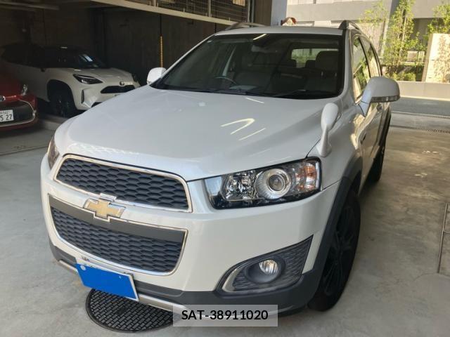 Chevrolet CAPTIVA 2015-04 8158146-0