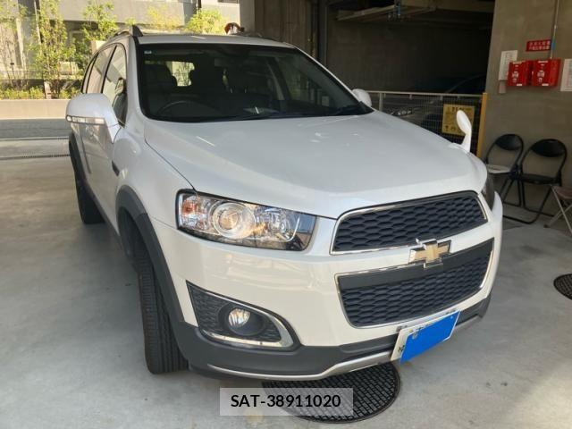 Chevrolet CAPTIVA 2015-04 8158146-1