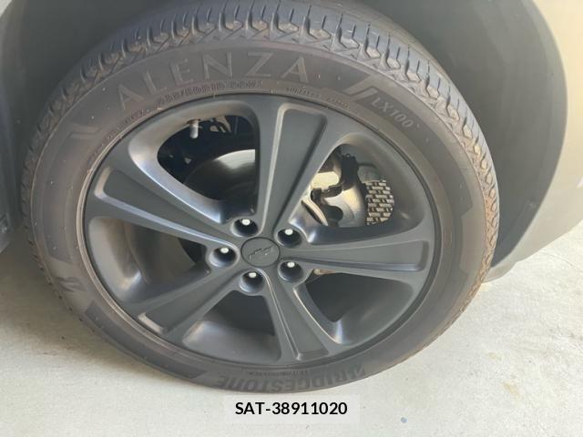 Chevrolet CAPTIVA 2015-04 8158146-7