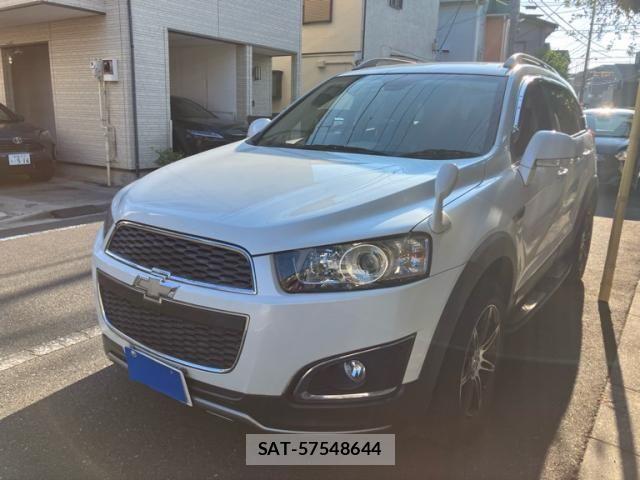 Chevrolet CAPTIVA 2013-11 8658393-1