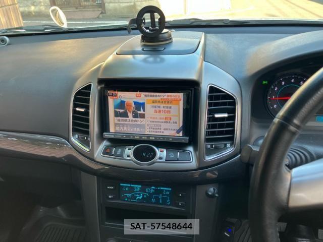Chevrolet CAPTIVA 2013-11 8658393-24