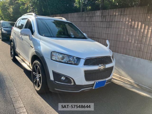 Chevrolet CAPTIVA 2013-11 8658393-2