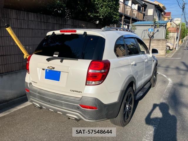 Chevrolet CAPTIVA 2013-11 8658393-4