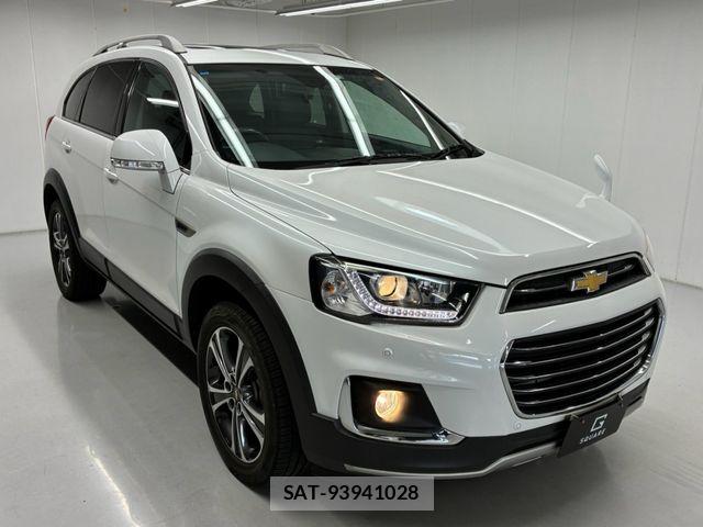 Chevrolet CAPTIVA 2018-03 8741126-19