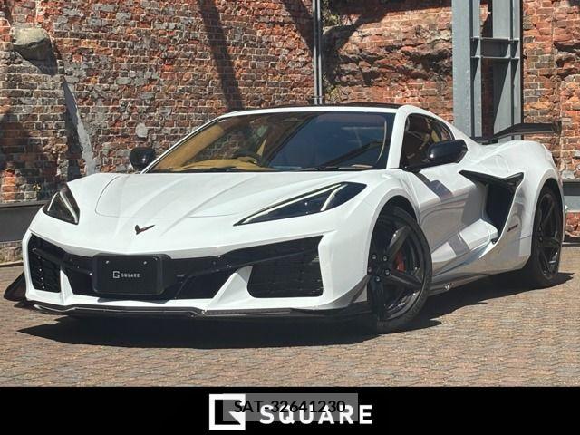 Chevrolet CORVETTE 2025-10 6675344-0