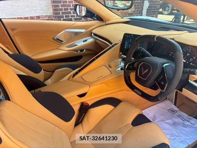 Chevrolet CORVETTE 2025-10 6675344-1