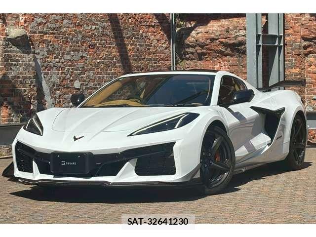 Chevrolet CORVETTE 2025-10 6675344-8