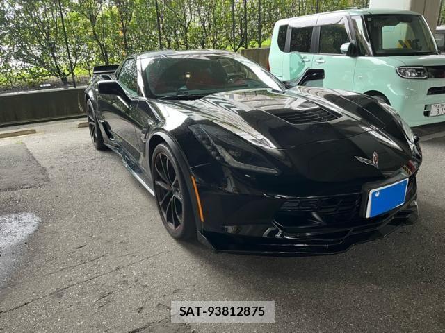 Chevrolet CORVETTE 2017-07 8741127-1