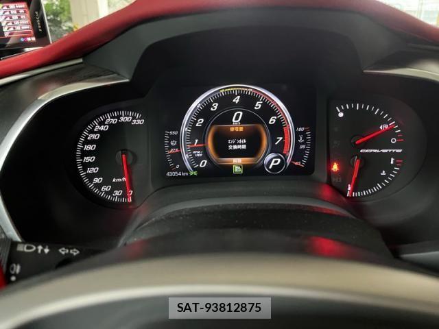 Chevrolet CORVETTE 2017-07 8741127-19