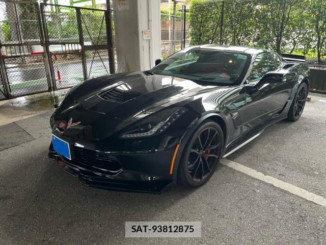 Chevrolet CORVETTE 2017-07 8741127-2