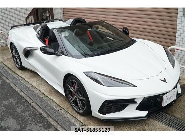 Chevrolet CORVETTE 2022-10 1380308-0