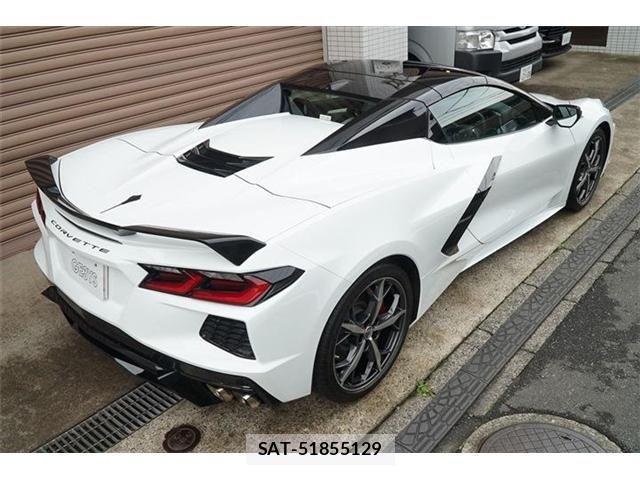 Chevrolet CORVETTE 2022-10 1380308-9