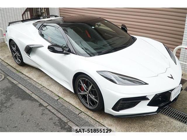 Chevrolet CORVETTE 2022-10 1380308-7